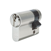 ABUS S6+ halve cilinder met kerntrekbeveiliging - SKG*** ABUS S6+ halve cilinder met kerntrekbeveiliging - SKG***