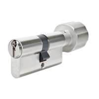 ABUS S6+ knopcilinder met kerntrekbeveiliging - SKG*** ABUS S6+ knopcilinder met kerntrekbeveiliging - SKG***