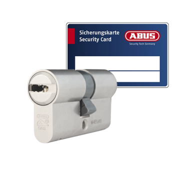 ABUS VELA 1000 cilinder met kerntrekbeveiliging - SKG*** ABUS VELA 1000 cilinder met kerntrekbeveiliging - SKG***