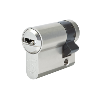 ABUS VELA 1000 halve cilinder met kerntrekbeveiliging - SKG*** ABUS VELA 1000 halve cilinder met kerntrekbeveiliging - SKG***