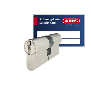 ABUS ZOLIT 1000 cilinder met kerntrekbeveiliging - SKG*** ABUS ZOLIT 1000 cilinder met kerntrekbeveiliging - SKG***