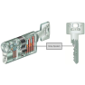 ABUS ZOLIT 1000 knopcilinder met kerntrekbeveiliging - SKG*** ABUS ZOLIT 1000 knopcilinder met kerntrekbeveiliging - SKG***