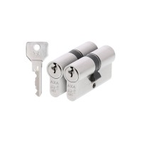 AXA Security cilinder (2x) - SKG** AXA Security cilinder (2x) - SKG**