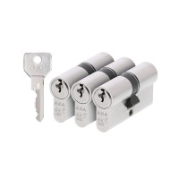 AXA Security cilinder (3x) - SKG** AXA Security cilinder (3x) - SKG**