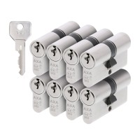 AXA Security cilinder (8x) - SKG** AXA Security cilinder (8x) - SKG**