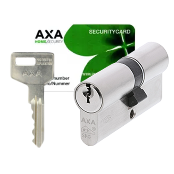AXA Ultimate Security cilinder - SKG** AXA Ultimate Security cilinder - SKG**