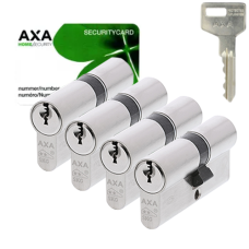 AXA Ul&shy;ti&shy;ma&shy;te Se&shy;cu&shy;ri&shy;ty ci&shy;lin&shy;der (4x) - SKG**