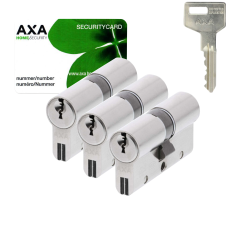 AXA Xtre&shy;me Se&shy;cu&shy;ri&shy;ty ci&shy;lin&shy;der met kern&shy;trek&shy;be&shy;vei&shy;li&shy;ging - (3x) - SKG***