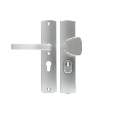 AXA Vei&shy;lig&shy;heids&shy;be&shy;slag Cur&shy;ve Plus S-knop/ kruk Blok PC55 met kern&shy;trek&shy;be&shy;vei&shy;li&shy;ging deur&shy;dik&shy;te 38 tot 56 mm SKG3