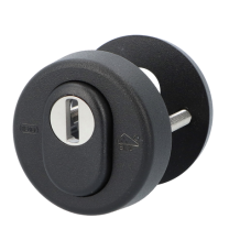 Ne&shy;mef 3441-2 vei&shy;lig&shy;heids&shy;ro&shy;zet met kern&shy;trek&shy;be&shy;vei&shy;li&shy;ging rond zwart deur&shy;dik&shy;te 38 tot 45 mm SKG3