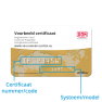 DOM ixHT sluitplan cilinder - nabestellen DOM ixHT sluitplan cilinder - nabestellen