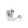 DOM Diamant cilinder met kerntrekbeveiliging - SKG*** DOM Diamant cilinder met kerntrekbeveiliging - SKG***