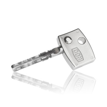 DOM Diamant sleutel - nabestellen DOM Diamant sleutel - nabestellen
