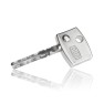 DOM Diamant cilinder met kerntrekbeveiliging - SKG*** DOM Diamant cilinder met kerntrekbeveiliging - SKG***