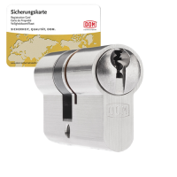 DOM Sigma Plus cilinder (1x) - SKG** DOM Sigma Plus cilinder (1x) - SKG**