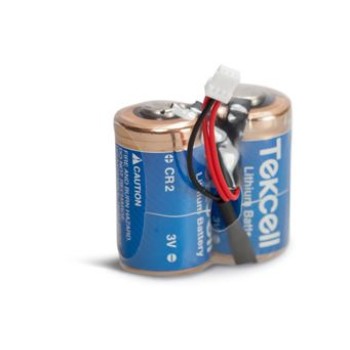 DOM Batterijpack voor ELS, ENiQ en Tapkey DOM Batterijpack voor ELS, ENiQ en Tapkey