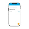 DOM Tapkey Pro knopcilinder - eenzijdige toegangscontrole met NFC/BLE - messing - SKG***