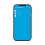 DOM Tapkey Pro knopcilinder - eenzijdige toegangscontrole met NFC/BLE - messing - SKG***