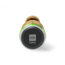 DOM Tapkey Pro knopcilinder - eenzijdige toegangscontrole met NFC/BLE - messing - SKG***