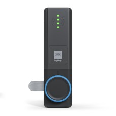 DOM Tap&shy;key LoQ Round (meu&shy;bel&shy;slot) - blauw