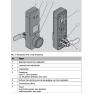DOM Tapkey LoQ Round (meubelslot) - wit DOM Tapkey LoQ Round (meubelslot) - wit