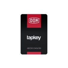 DOM Tapkey NFC sticker DOM Tapkey NFC sticker