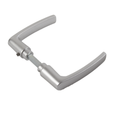 AMI deur&shy;kruk 332 (Blok) - deur&shy;dik&shy;te 37 t/m 41 mm