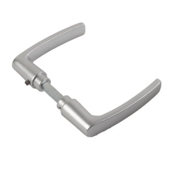 AMI deurkruk 332 (Blok) - deurdikte: 48 t/m 60 mm AMI deurkruk 332 (Blok) - deurdikte: 48 t/m 60 mm