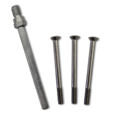 Ne&shy;mef wis&shy;sel&shy;stift en be&shy;ves&shy;ti&shy;gings&shy;schroe&shy;ven - ver&shy;leng&shy;set deur&shy;dik&shy;te 48 tot 60 mm