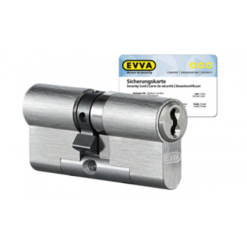 EVVA 4KS cilinder met kerntrekbeveiliging - SKG*** EVVA 4KS cilinder met kerntrekbeveiliging - SKG***