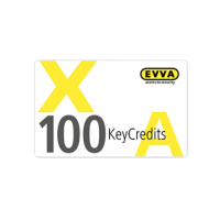 EVVA Airkey - 100 KeyCredits EVVA Airkey - 100 KeyCredits