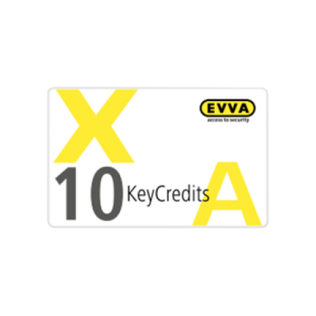 EVVA Airkey - 10 KeyCredits EVVA Airkey - 10 KeyCredits
