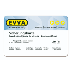 EVVA cer&shy;ti&shy;fi&shy;caat (ver&shy;van&shy;gend sleu&shy;tel&shy;cer&shy;ti&shy;fi&shy;caat / vei&shy;lig&shy;heids&shy;cer&shy;ti&shy;fi&shy;caat)