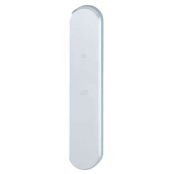 Hoppe geheel blind buitenschild (afgerond) - SKG***