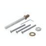 Hoppe Paris veiligheidsbeslag knop/kruk - F69 - PC55 RS met kerntrekbeveiliging RVS (afgerond) - SKG*** Hoppe Paris veiligheidsbeslag knop/kruk - F69 - PC55 RS met kerntrekbeveiliging RVS (afgerond) - SKG***