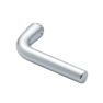 Hoppe Bonn veiligheidsbeslag knop/kruk - aluminium F1 - PC55 RS met kerntrekbeveiliging (afgerond) - SKG*** Hoppe Bonn veiligheidsbeslag knop/kruk - aluminium F1 - PC55 RS met kerntrekbeveiliging (afgerond) - SKG***