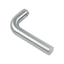 Hoppe Bonn veiligheidsbeslag knop/kruk - F69 - PC92 LS met kerntrekbeveiliging RVS (afgerond) - SKG*** Hoppe Bonn veiligheidsbeslag knop/kruk - F69 - PC92 LS met kerntrekbeveiliging RVS (afgerond) - SKG***
