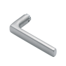 Hoppe Dallas veiligheidsbeslag knop/kruk - F69 - PC72 LS met kerntrekbeveiliging RVS (rechthoekig) - SKG*** Hoppe Dallas veiligheidsbeslag knop/kruk - F69 - PC72 LS met kerntrekbeveiliging RVS (rechthoekig) - SKG***