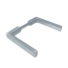 Hop&shy;pe Dal&shy;las deur&shy;kruk&shy;ken - alu&shy;mi&shy;ni&shy;um F1 - 35 t/m 41 mm