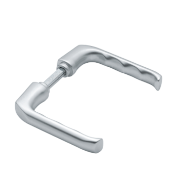Hoppe London deurkrukken - Aluminium F1 - 35 t/m 41 mm Hoppe London deurkrukken - Aluminium F1 - 35 t/m 41 mm
