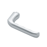 Hoppe London veiligheidsbeslag knop/kruk - Aluminium F1 - PC55 RS - SKG*** Hoppe London veiligheidsbeslag knop/kruk - Aluminium F1 - PC55 RS - SKG***