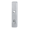 Hoppe Stockholm veiligheidsbeslag kruk/kruk - F69 - PC92 met kerntrekbeveiliging RVS (rechthoekig) - SKG*** Hoppe Stockholm veiligheidsbeslag kruk/kruk - F69 - PC92 met kerntrekbeveiliging RVS (rechthoekig) - SKG***