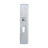 Hoppe Stockholm veiligheidsbeslag knop/kruk - F69 - PC55 LS met kerntrekbeveiliging RVS (rechthoekig) - SKG*** Hoppe Stockholm veiligheidsbeslag knop/kruk - F69 - PC55 LS met kerntrekbeveiliging RVS (rechthoekig) - SKG***