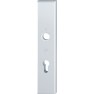 Hoppe London veiligheidsbeslag knop/kruk - Aluminium F1 - PC72 RS - SKG*** Hoppe London veiligheidsbeslag knop/kruk - Aluminium F1 - PC72 RS - SKG***