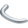 Hoppe Marseille veiligheidsbeslag knop/kruk - aluminium F1 - PC72 RS met kerntrekbeveiliging (afgerond) - SKG*** Hoppe Marseille veiligheidsbeslag knop/kruk - aluminium F1 - PC72 RS met kerntrekbeveiliging (afgerond) - SKG***
