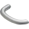 Hoppe Marseille veiligheidsbeslag knop/kruk - F69 - PC55 LS met kerntrekbeveiliging RVS (afgerond) - SKG*** Hoppe Marseille veiligheidsbeslag knop/kruk - F69 - PC55 LS met kerntrekbeveiliging RVS (afgerond) - SKG***