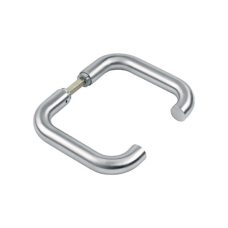 Hop&shy;pe Pa&shy;ris deur&shy;kruk&shy;ken - RVS - 37 t/m 42 mm