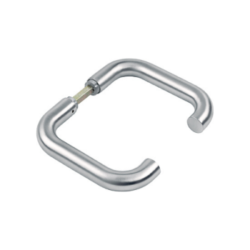 Hoppe Paris deurkrukken - RVS - 37 t/m 42 mm Hoppe Paris deurkrukken - RVS - 37 t/m 42 mm