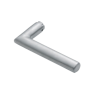 Hoppe Stockholm veiligheidsbeslag knop/kruk - F69 - PC55 LS met kerntrekbeveiliging RVS (afgerond) - SKG*** Hoppe Stockholm veiligheidsbeslag knop/kruk - F69 - PC55 LS met kerntrekbeveiliging RVS (afgerond) - SKG***