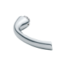 Hoppe Tokyo veiligheidsbeslag knop/kruk - Aluminium F1 - PC92 LS (afgerond) - SKG*** Hoppe Tokyo veiligheidsbeslag knop/kruk - Aluminium F1 - PC92 LS (afgerond) - SKG***